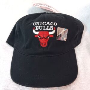 Chicago Bulls Toddler Hat Cap – Professional Sports Club NBA NWT